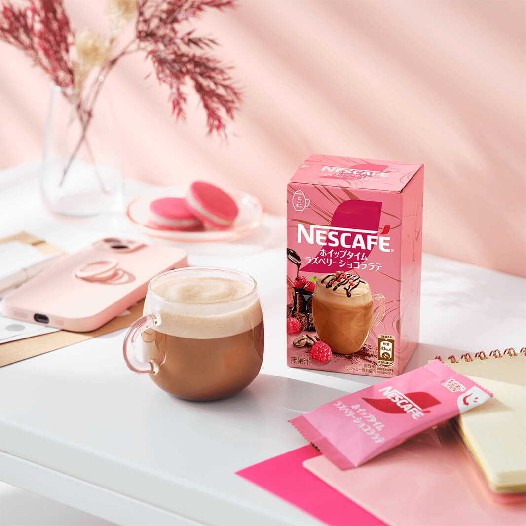 ネスカフェ ホイップタイム」ブランド情報｜ネスカフェ公式サイト